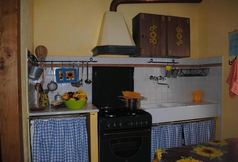 آپارتمان 1 خوابه, Agriturismo Tenuta Serpepe