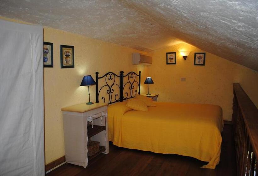 آپارتمان 1 خوابه, Agriturismo Tenuta Serpepe