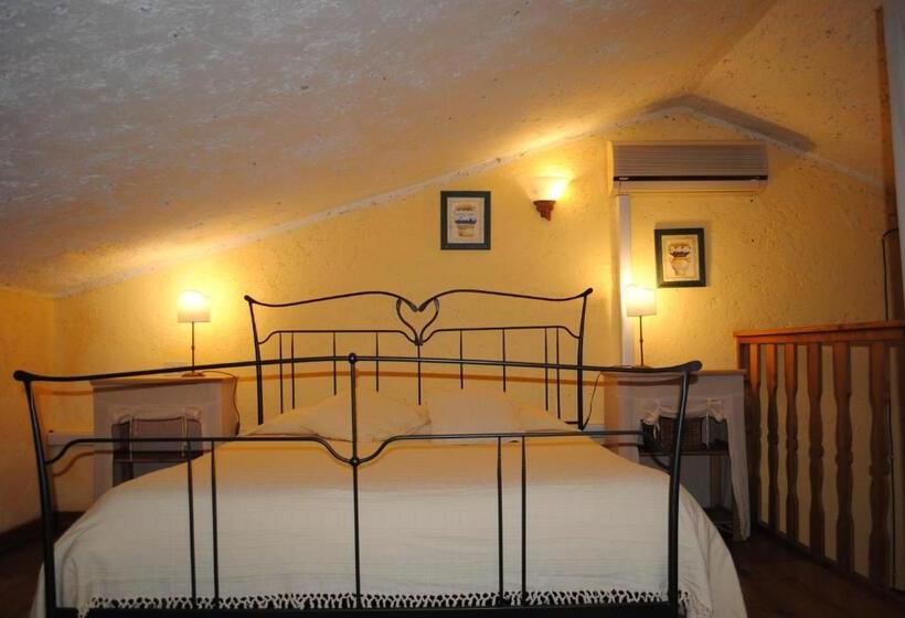 استودیوی استاندارد, Agriturismo Tenuta Serpepe