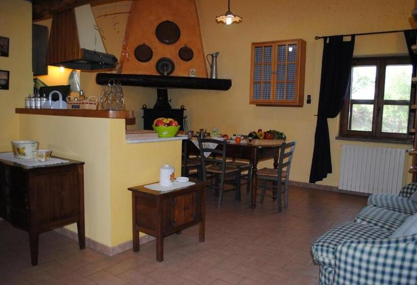 استودیوی استاندارد, Agriturismo Tenuta Serpepe