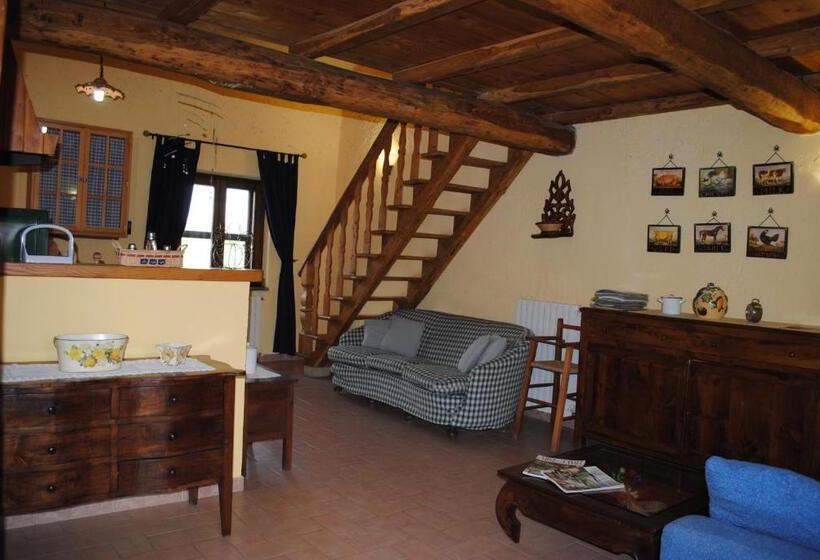 استودیوی استاندارد, Agriturismo Tenuta Serpepe