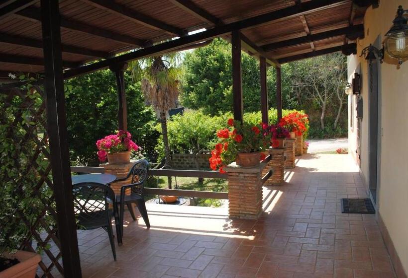 استودیوی استاندارد, Agriturismo Tenuta Serpepe