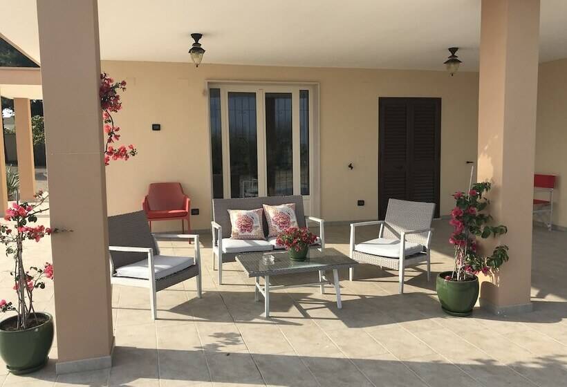 غرفة قياسية, B&b Villa Jonica