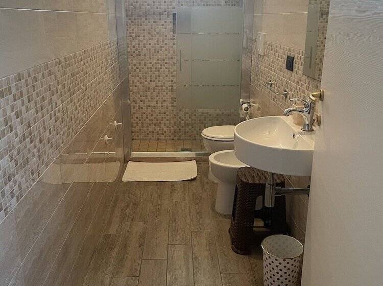 غرفة قياسية, B&b Villa Jonica