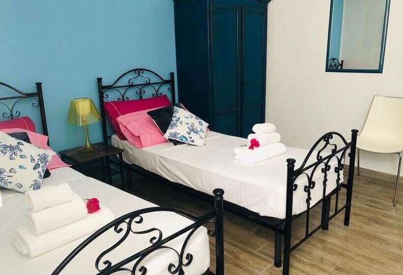 غرفة قياسية, B&b Villa Jonica