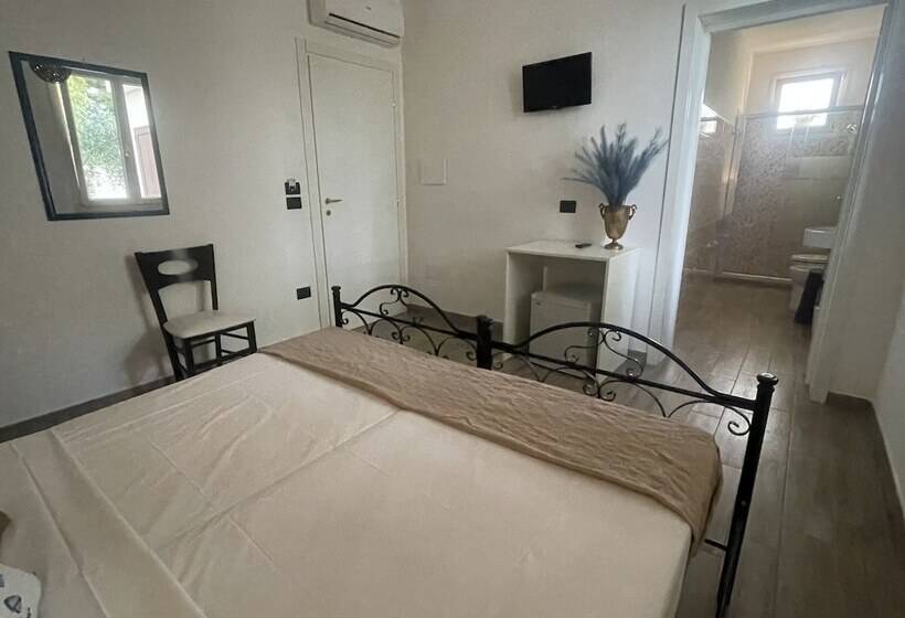 غرفة قياسية, B&b Villa Jonica