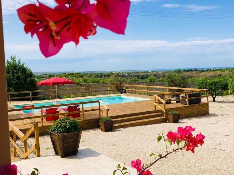 标准间, B&b Villa Jonica