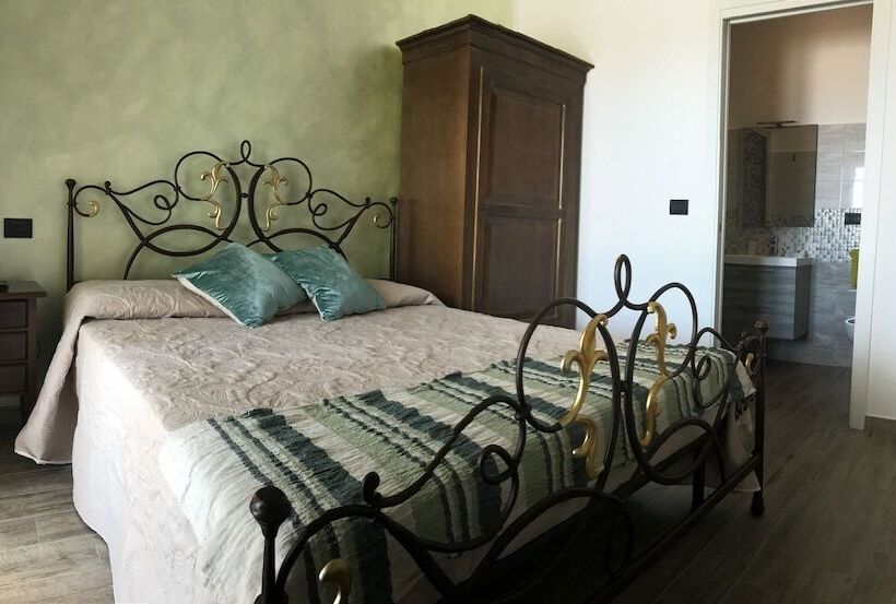غرفة قياسية, B&b Villa Jonica