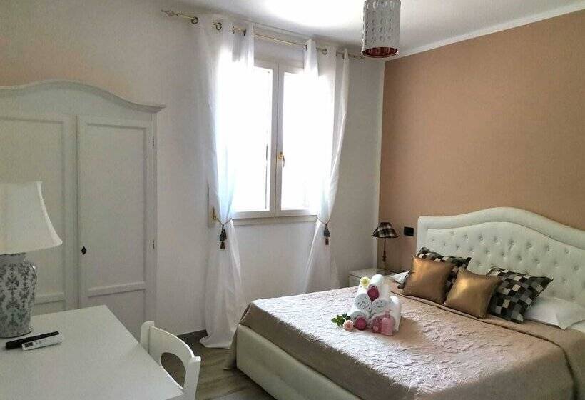غرفة قياسية, B&b Villa Jonica