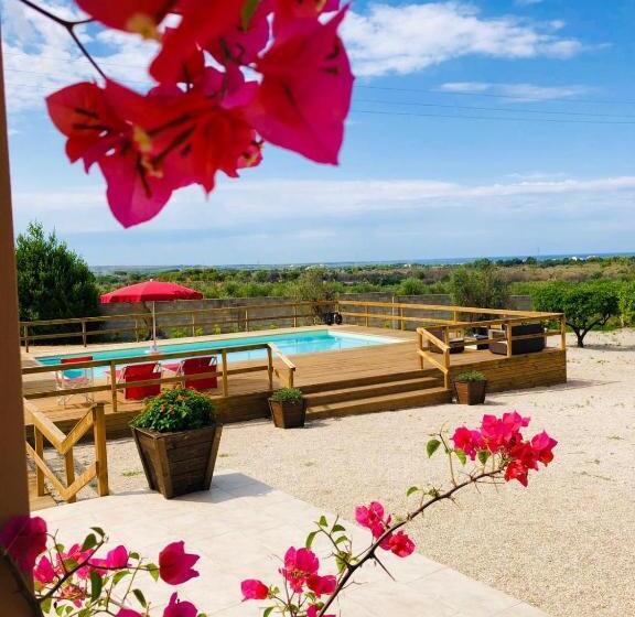 غرفة قياسية, B&b Villa Jonica