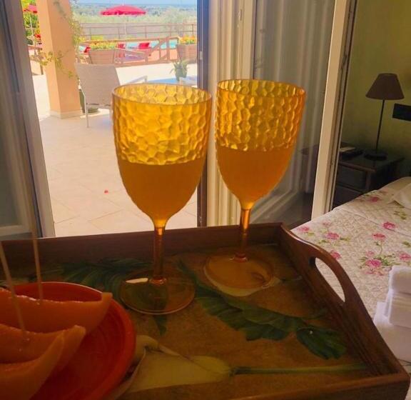 标准间, B&b Villa Jonica