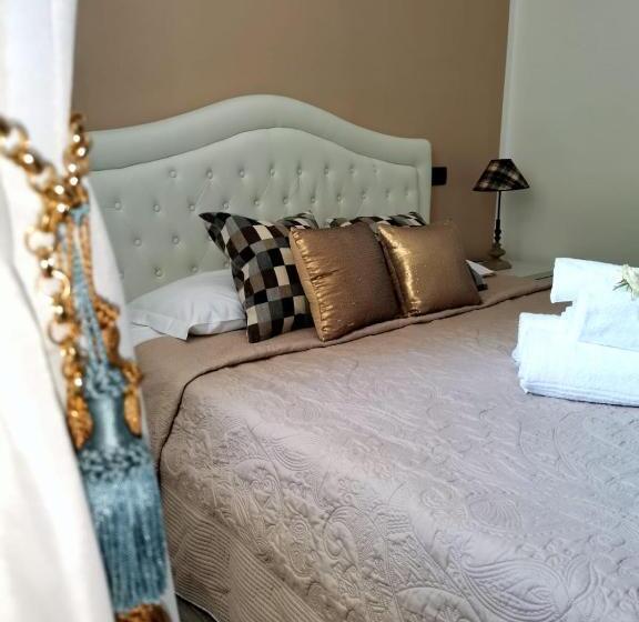 غرفة قياسية, B&b Villa Jonica