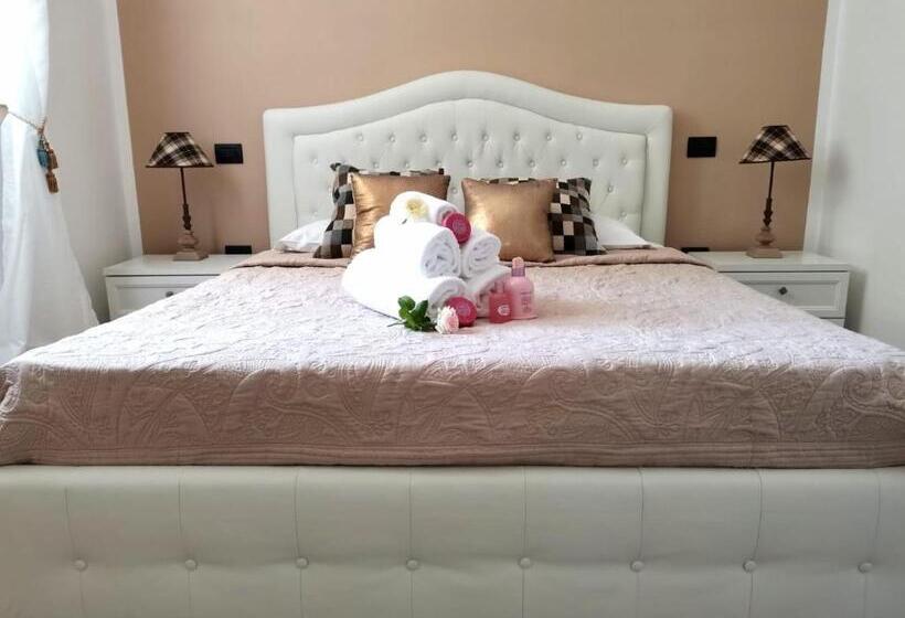 غرفة قياسية, B&b Villa Jonica