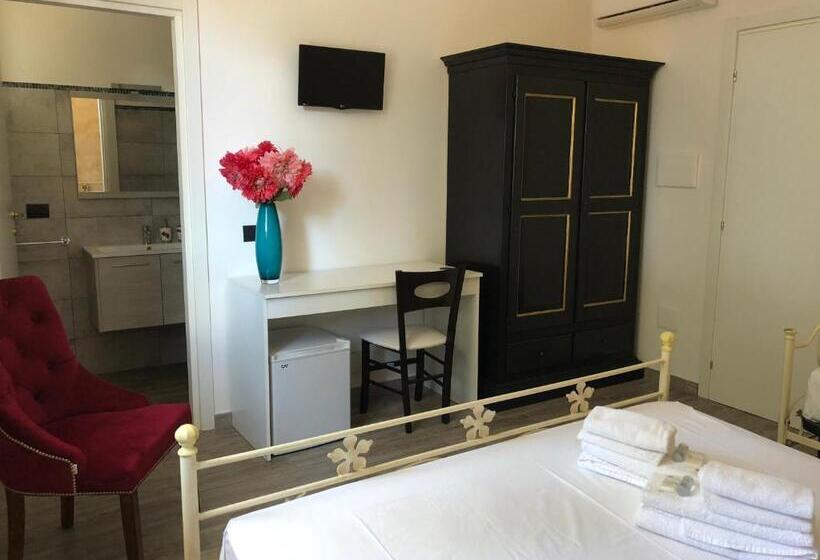 标准三人间, B&b Villa Jonica