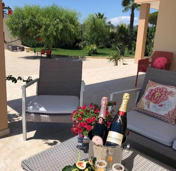 غرفة قياسية, B&b Villa Jonica