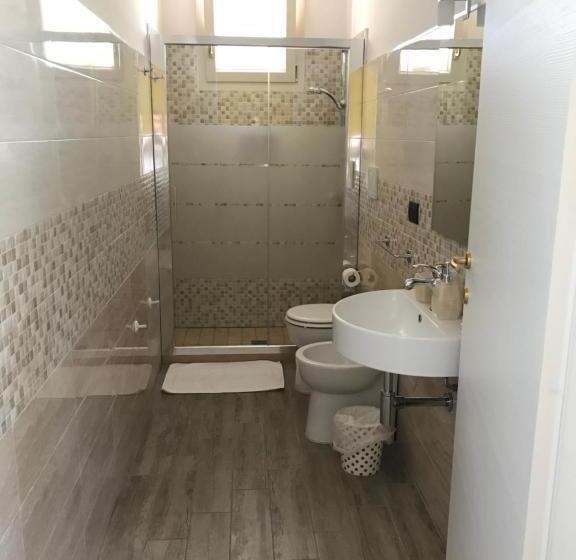 غرفة قياسية, B&b Villa Jonica