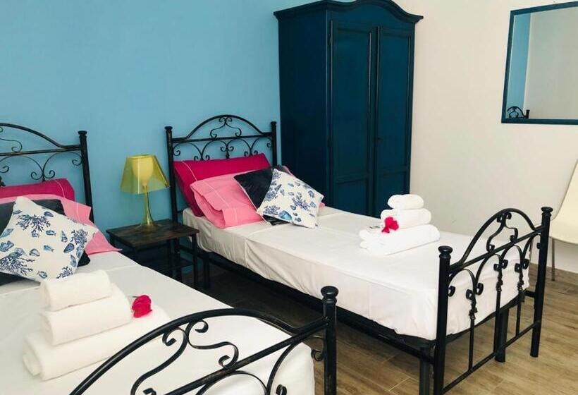 غرفة قياسية, B&b Villa Jonica