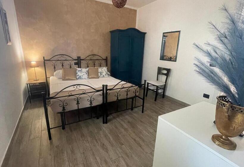 غرفة قياسية, B&b Villa Jonica