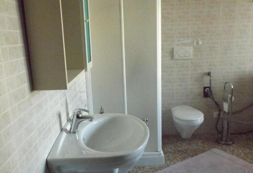 חדר סטנדרט, Villa Norma