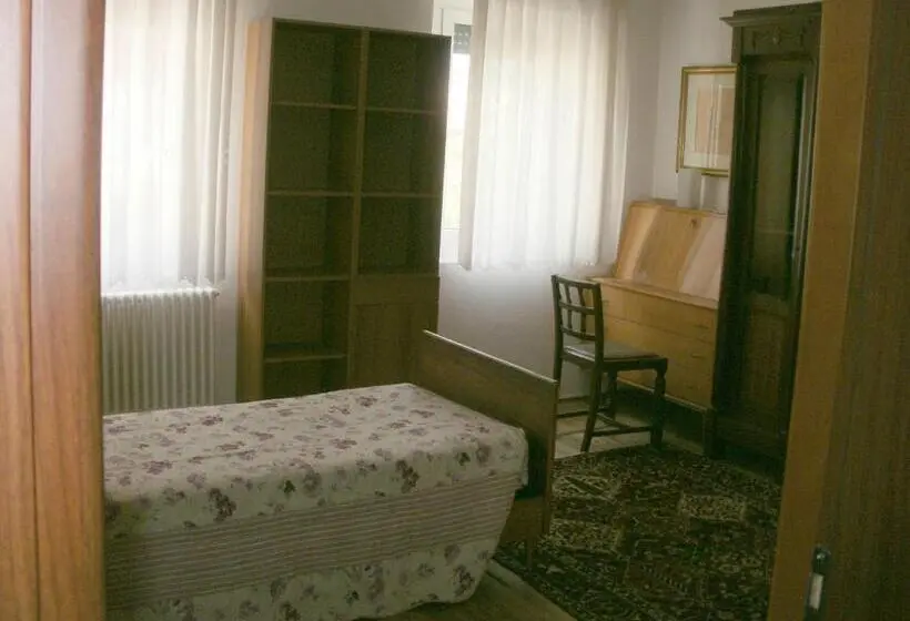 スタンダードシングルルーム, Villa Norma