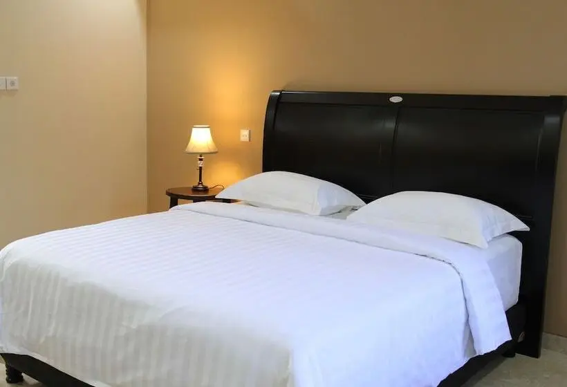 デラックスルーム, Kecik Inn