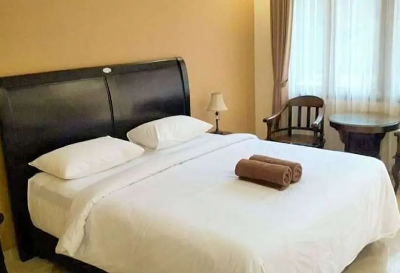 デラックスルーム, Kecik Inn