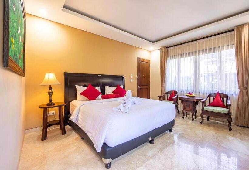 Camera Standard Vista Piscina, Kecik Inn