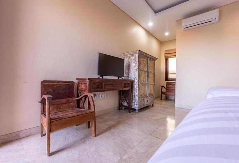 Camera Deluxe, Kecik Inn