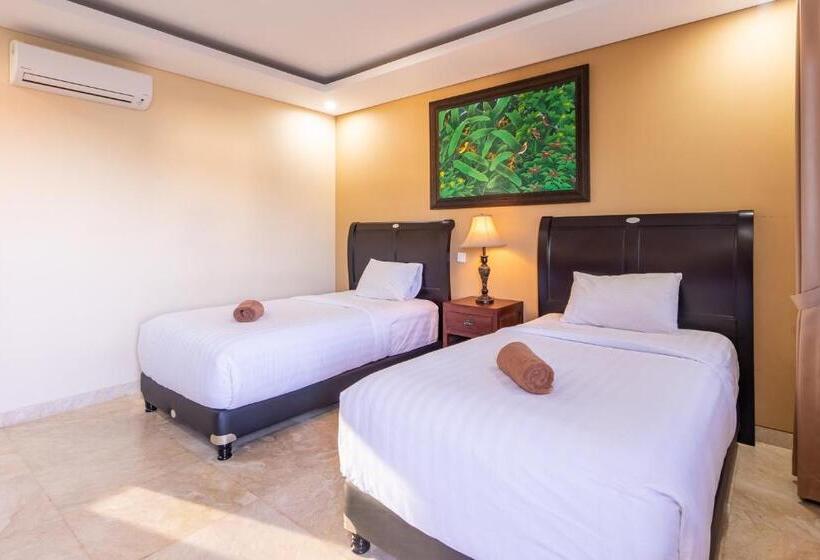 Camera Deluxe, Kecik Inn