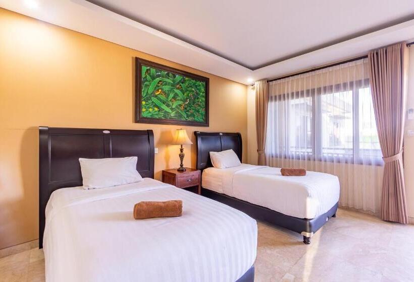 Camera Deluxe, Kecik Inn