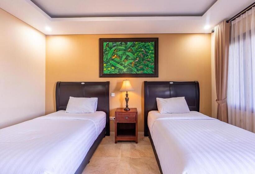 Camera Deluxe, Kecik Inn