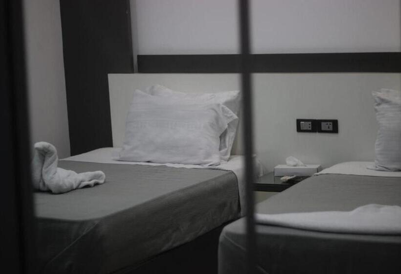 اتاق استاندارد, Azar Boutique