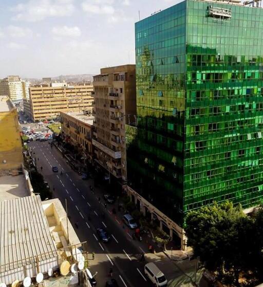 اتاق استاندارد, Azar Boutique