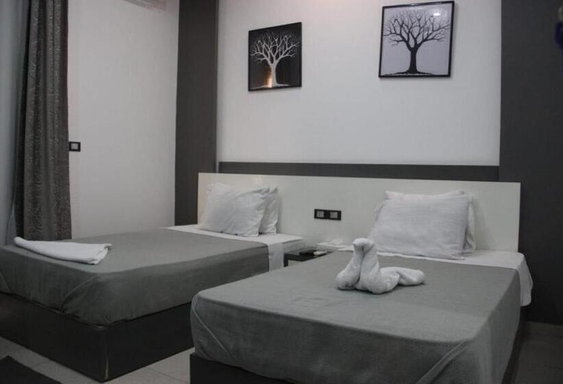 اتاق استاندارد, Azar Boutique