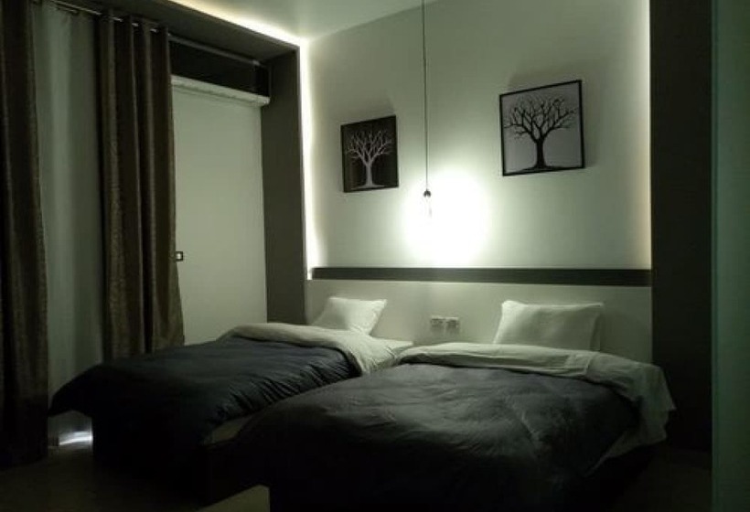 اتاق استاندارد, Azar Boutique