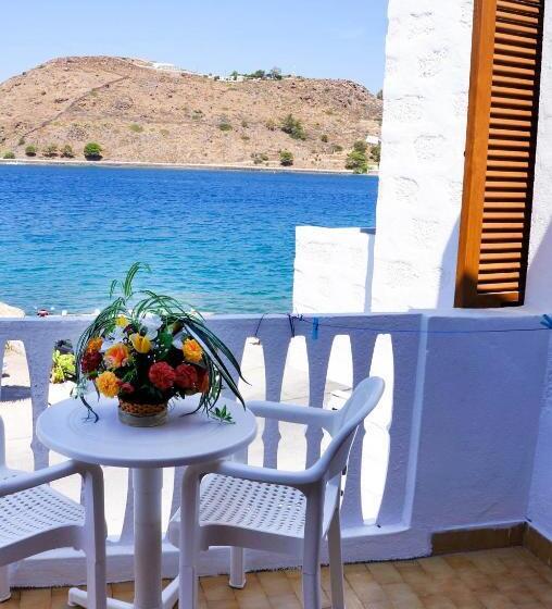 스탠다드 룸 바다 전망, Captain S House