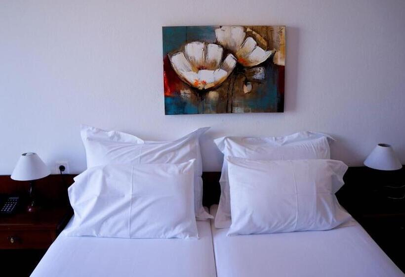 스탠다드 룸 바다 전망, Captain S House