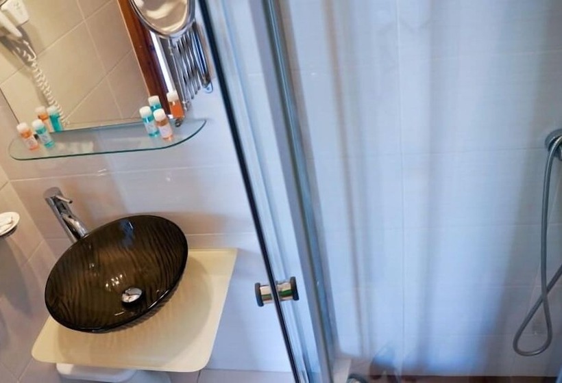 스탠다드 룸 풀장 전망, Captain S House