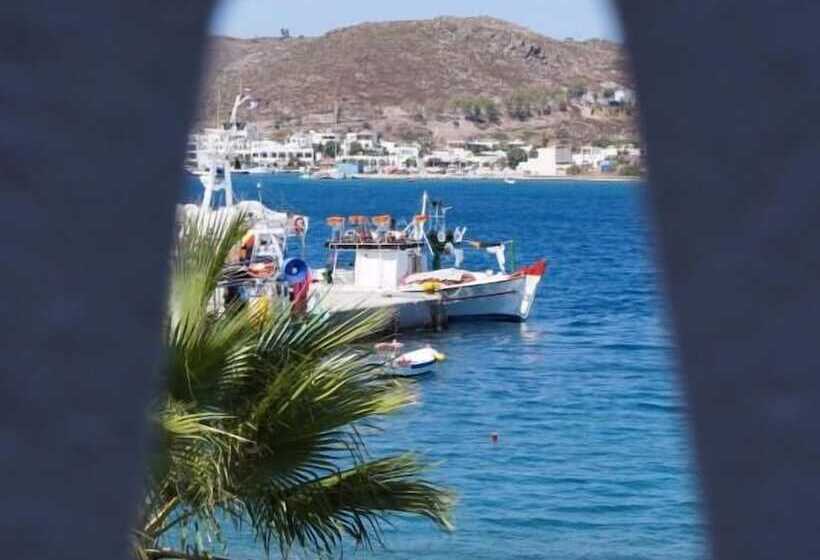 스탠다드 룸 풀장 전망, Captain S House