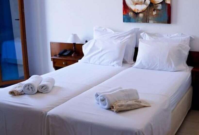 스탠다드 룸 풀장 전망, Captain S House