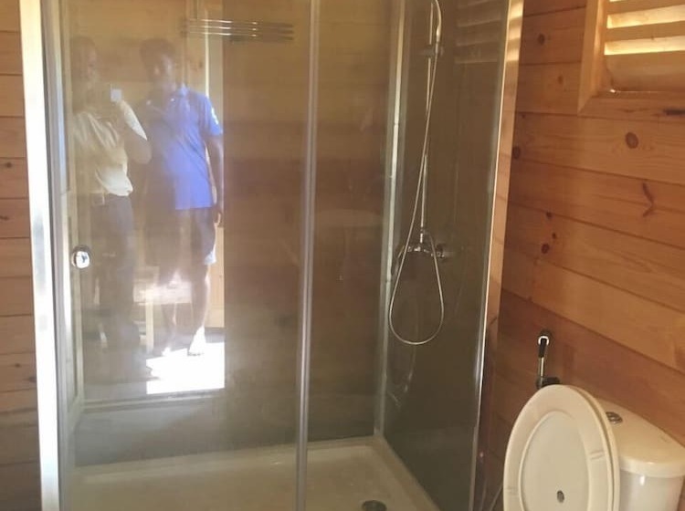 اتاق استاندارد در طبقه همکف, Casa Obrigado Beach Cottages Goa