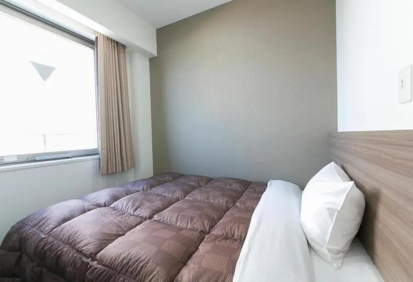 Standard Yhden Hengen Huone, Washington R&b Hotel Shin Osaka Kitaguchi