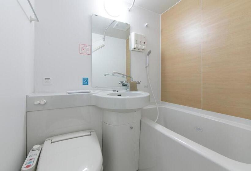 Номер Стандарт Индивидуальный, R&b Hotel Shin Osaka Kitaguchi