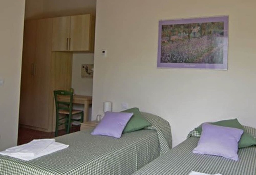 اتاق استاندارد, Agriturismo Il Pianetto