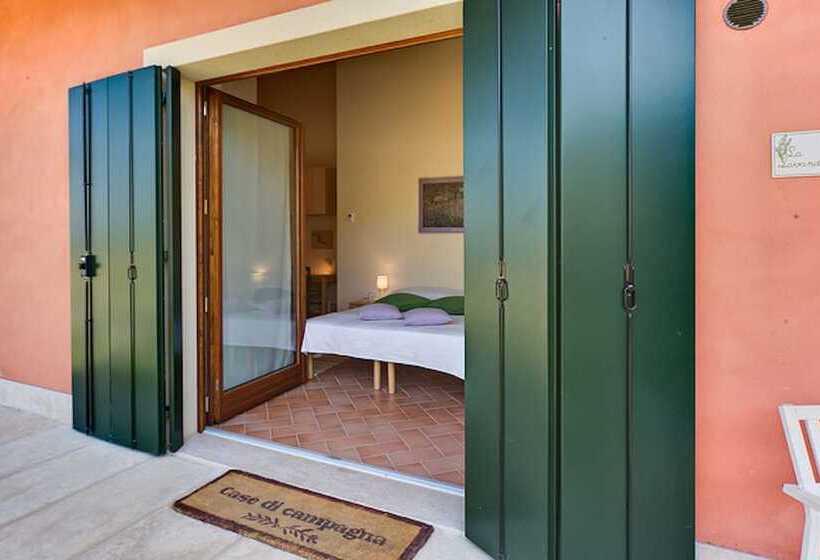 اتاق استاندارد, Agriturismo Il Pianetto