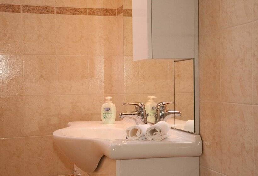 ペントハウス２ベッドルームアパート, Agriturismo San Gregorio