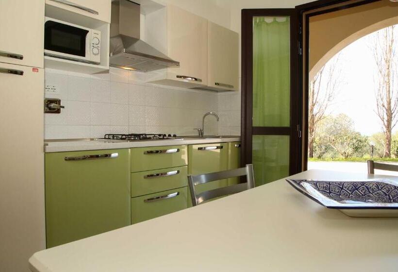 １ベッドルームアパートメント, Agriturismo San Gregorio