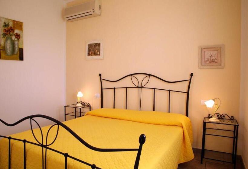 海の見える１ベッドルームアパートメント, Agriturismo San Gregorio