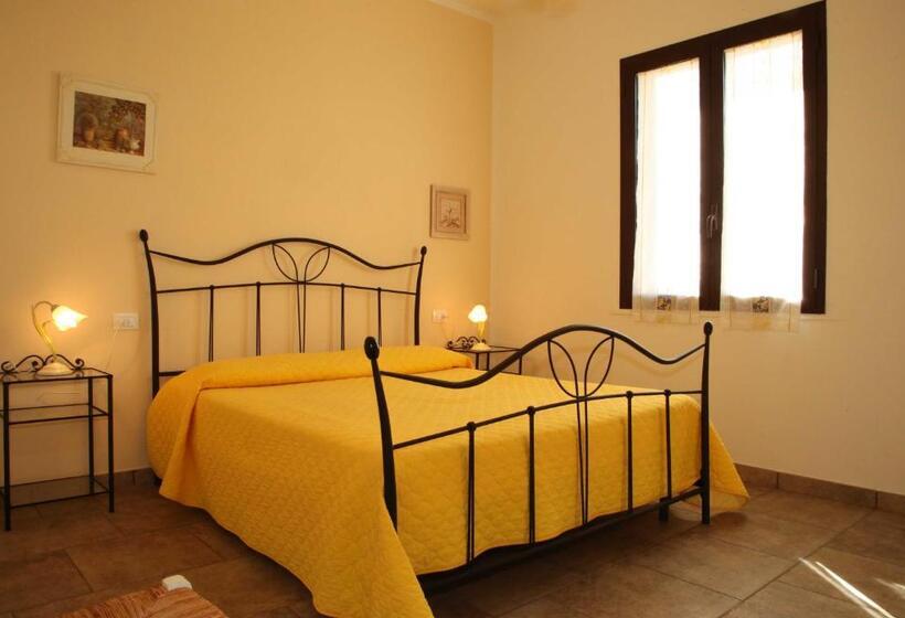 海の見える１ベッドルームアパートメント, Agriturismo San Gregorio