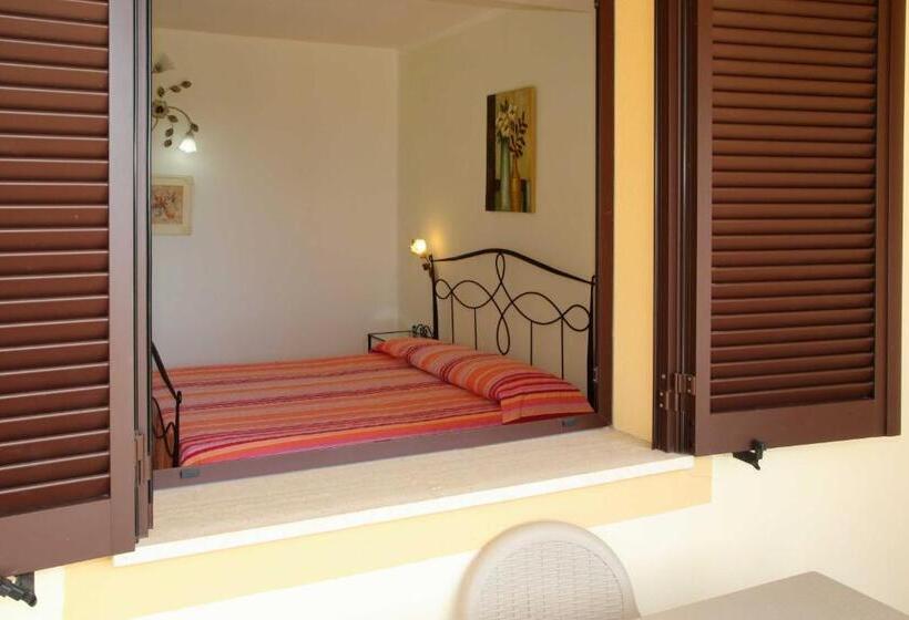 ２ベッドルームアパートメント, Agriturismo San Gregorio